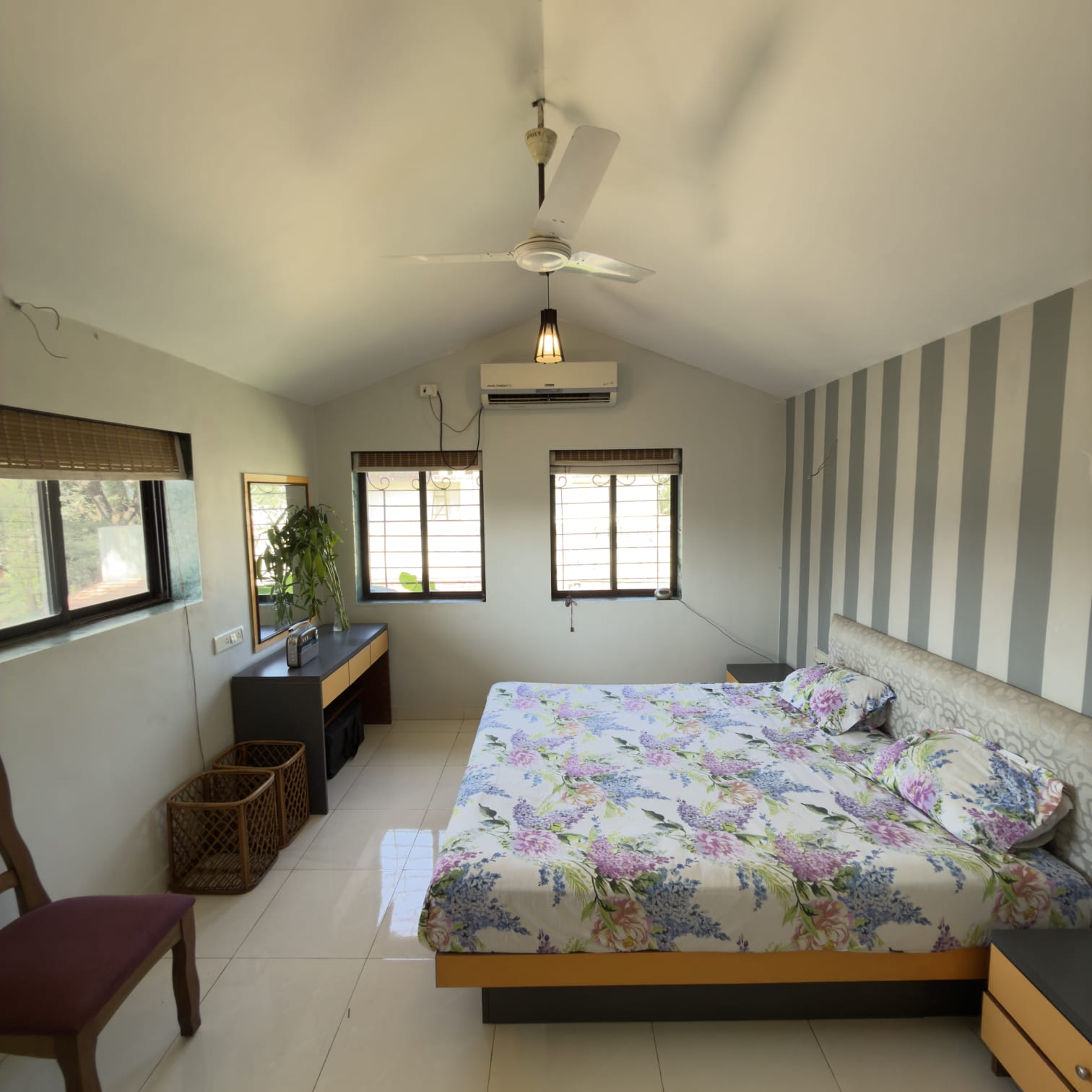 Lonavala Tungarli-Escape to Bygone ERAA Home with soul - Tap to explore photos