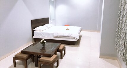 HOTEL MUSHAK BY BAPPA PALACE Room Type - SUITE ROOM(AC)