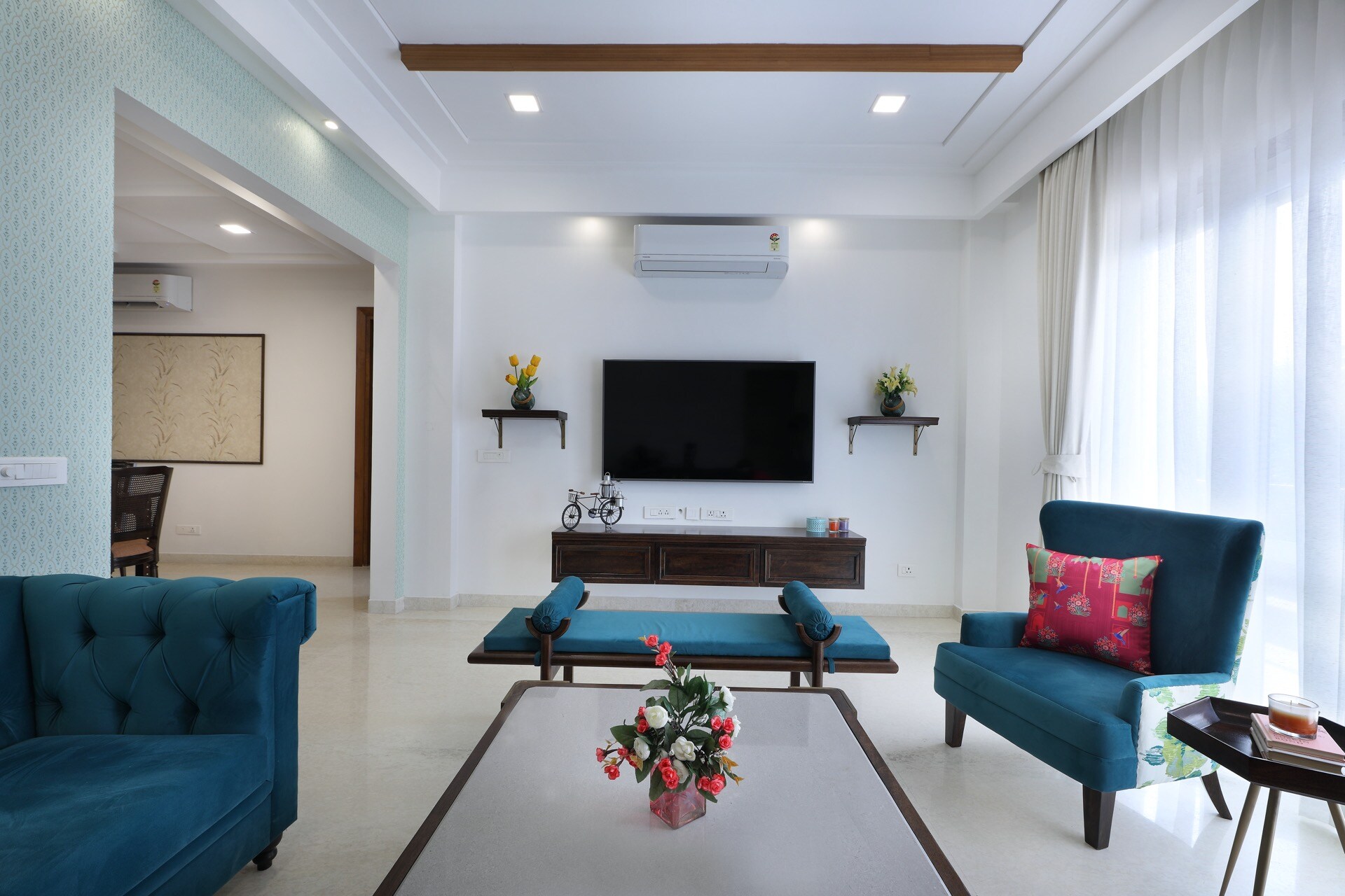 Hydewest India LUXE Apartments - Tap to explore photos