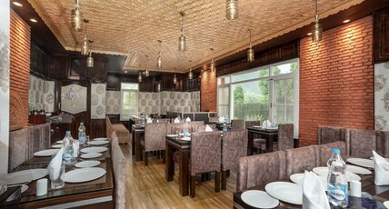 KULUBE RESORTS & COTTAGE Room Type - PREMIUM MUD COTTAGE