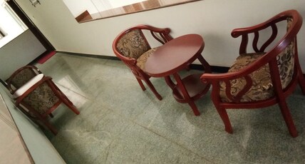 Challenger Residency Room Type - TWO SINGLE BED ROOM WITH COMMON BATHROOM