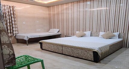Dwarika palace Mathura Room Type - Three bedroom ac