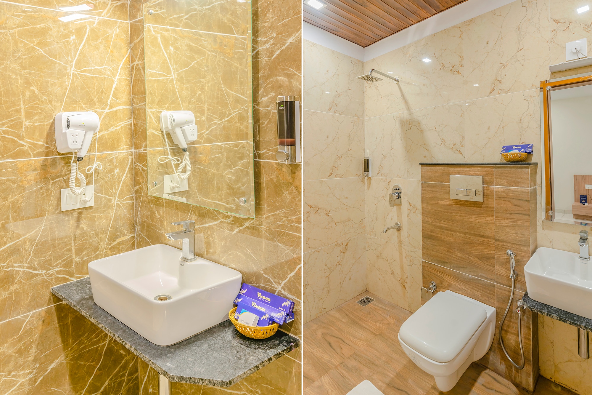 FabHotel Ramana - Tap to explore photos