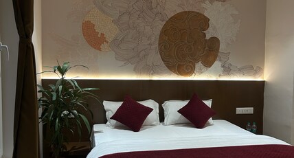 GayatriNiwas Room Type - Bedroom 1