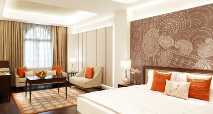 Taj Mahal, Lucknow  Room Type - Executive Suite