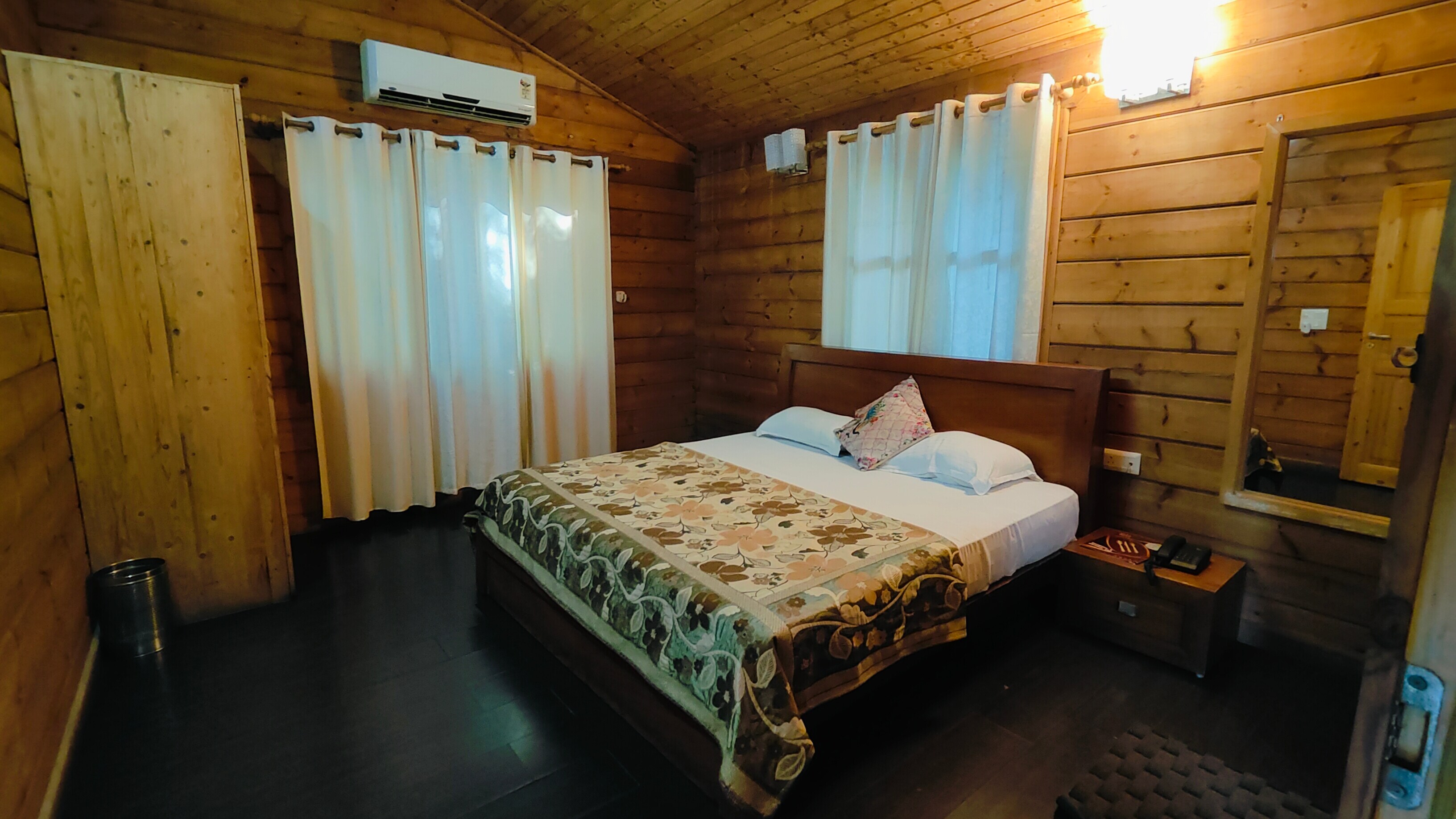 GMVN Chilla Resort Rajaji National Park - Tap to explore photos