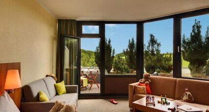 Sunday Hotel Willingen Room Type - Superior Valley View