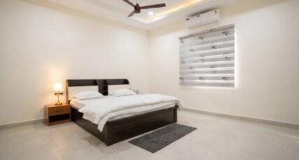 Haritha Wellness and Resort Room Type - Vipra- Suite Rooms