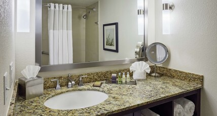 DoubleTree by Hilton San Antonio Downtown Room Type - 1KG JUNIOR STE BALCONY NS