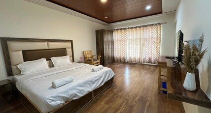 Arctic Villa Room Type - Himalayan Ibex