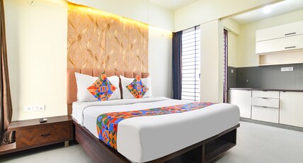 FabHotel Nexus Room Type - Executive Room
