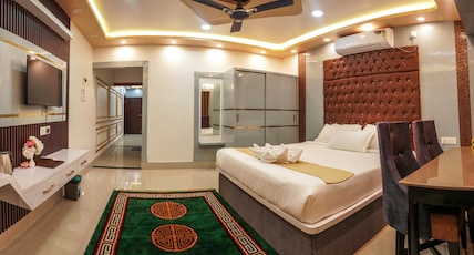 Hotel Ratneshwar Room Type - Suite Room