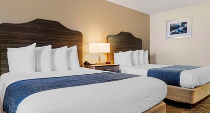Best Western Santee Lodge Room Type - 2 Queen Beds, Non-Smoking, Refrigerator, Microwave, Continental Breakfast Best Western Santee Lodge Room Type - 2 Queen Beds, Non-Smoking, Refrigerator, Microwave, Continental Breakfast