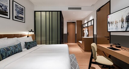 Citadines Connect Georgetown Penang Room Type - Studio Executive