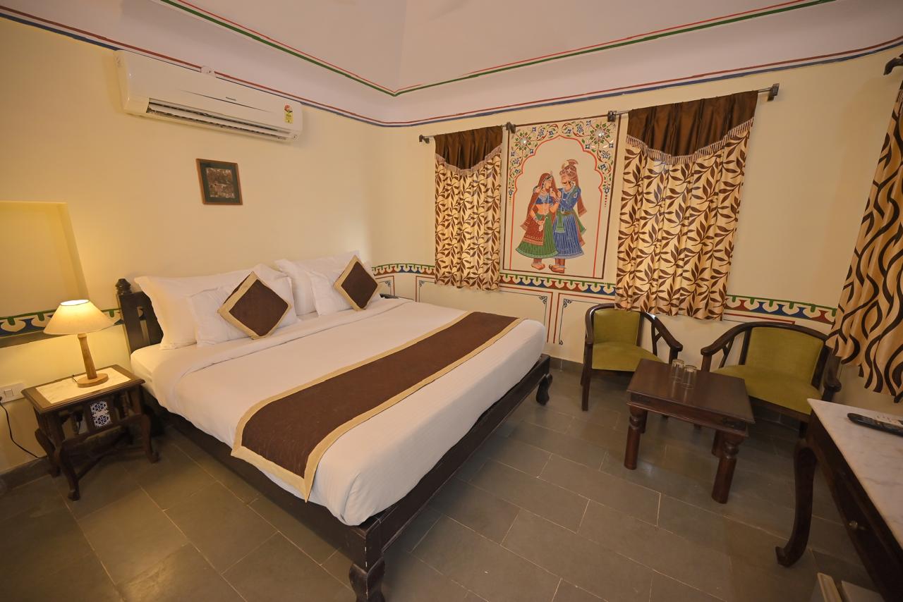 Sajjan Bagh Resort - Tap to explore photos