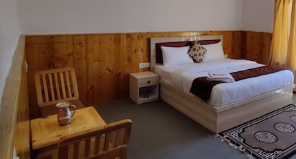 Royal Rebo Hanle Room Type - Deluxe Cottage with 24 hrs Wifi, Oxygen Concentrator & Hot Watebag, 24 hrs electricity back up .. Royal Rebo Hanle Room Type - Deluxe Cottage with 24 hrs Wifi, Oxygen Concentrator & Hot Watebag, 24 hrs electricity back up ..
