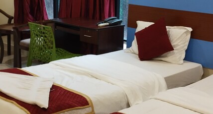 HOTEL V PLATINA Room Type - Premium Room