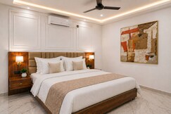 Rooms of Hengdang by Olive's Retreat | Luxe 1 BHK Apartment