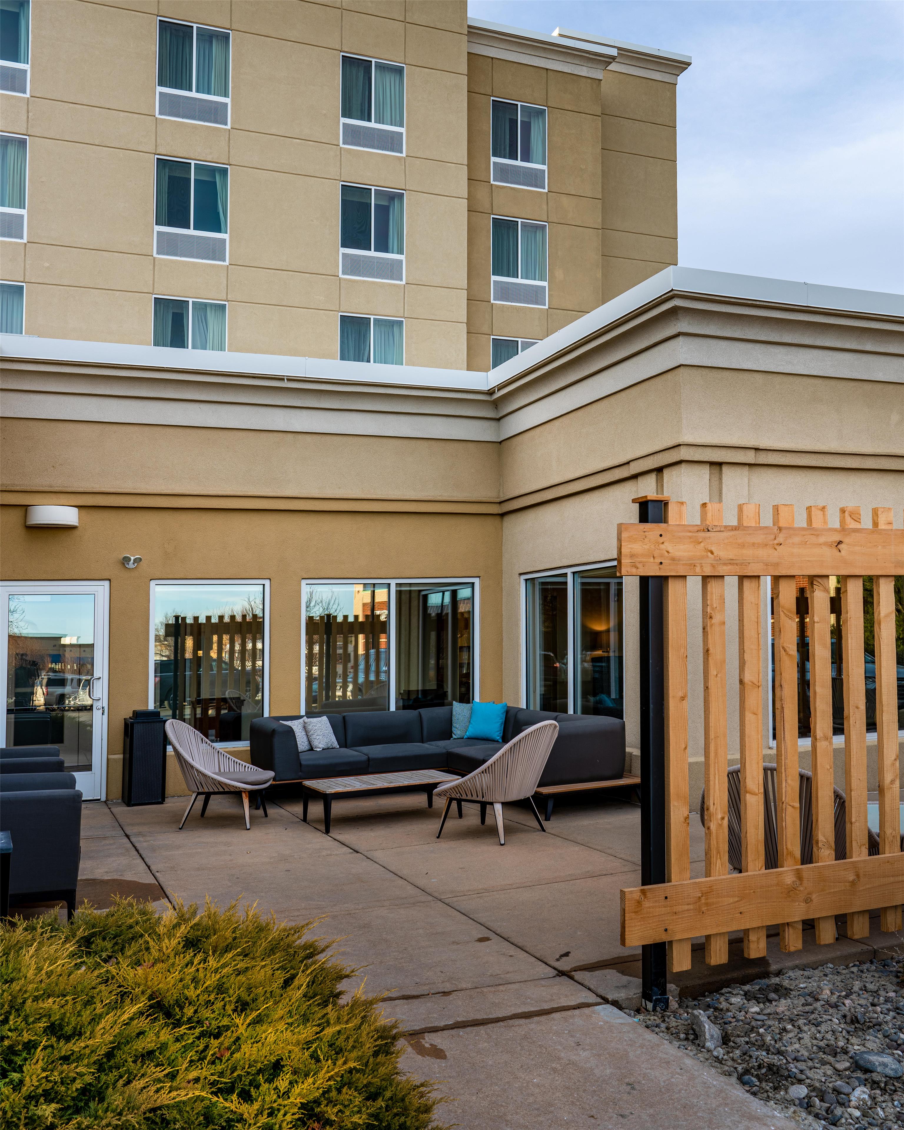 Hilton Garden Inn Billings - Tap to explore photos
