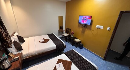 Castle 360 Residency Room Type - Triple bed Room