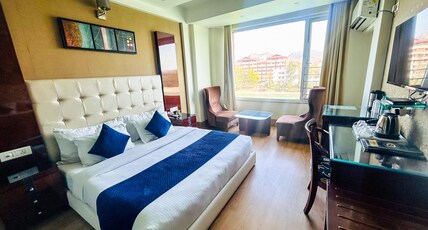 GANGA EXOTICA - A Riverside Boutique Hotel Room Type - Suite Family Room (GANGA VIEW)