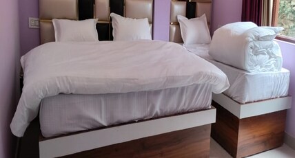 Jai Palace by StayApart Room Type - Double Room