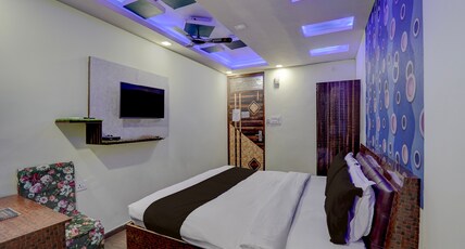 Hotel O New GMC Room Type - Classic
