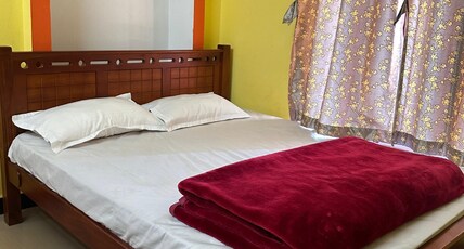 Dream holidays Room Type - Bedroom 1