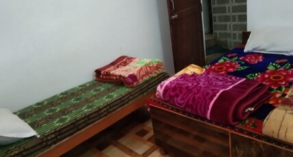 Shantikunj Holiday Home by StayApart Room Type - TRIPPLE Bedded Room