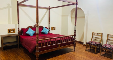 Bless Hill Bungalow | Rooms & Guided Treks Room Type - Suite Bless Hill Bungalow | Rooms & Guided Treks Room Type - Suite