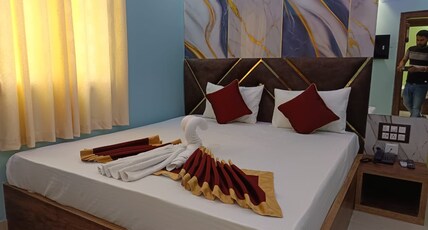 vibha palace Room Type - Standard Room