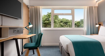Holiday Inn Birmingham Airport - NEC Room Type - 1 Double Standard