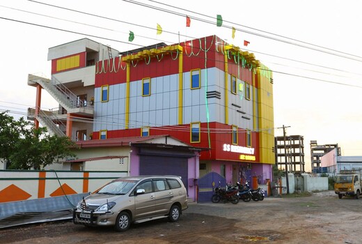SS Residency
