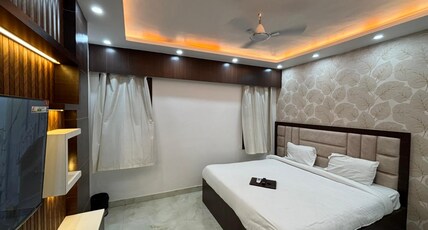 KASHI GANGA INN Room Type - Suite Room