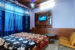 The Devine Himalayas - A Homestay