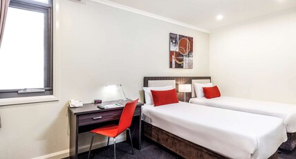 ibis Styles Kingsgate Room Type - Standard Room 2 Single Beds