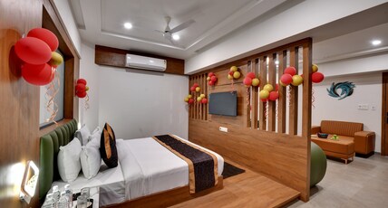 Soil to Soul Trinity Hotel  A Boutique Stay Room Type - Jasper Suite Room