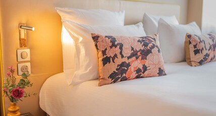 Pullman Toulouse Airport Room Type - SUPERIOR ROOM, 1 QUEEN-SIZE BED