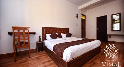 Vishwa Vimal Vilas Room Type - Yamuna