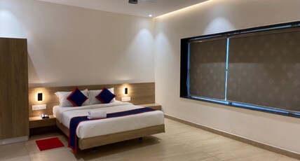 Hotel Shivam by Greenwood Hotels & Resorts Room Type - Suite Room