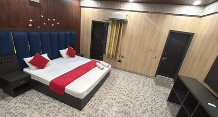 Your place of privacy Room Type - Bedroom 103