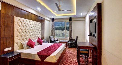 Maple Retreat Room Type - Deluxe Room