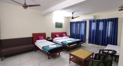 Hotel Ram International Room Type - Triple Room
