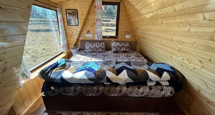 Himalayan Nature Home Stay Room Type - Bedroom 2