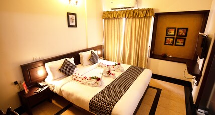Afrad International Room Type - AC SUITE ROOM