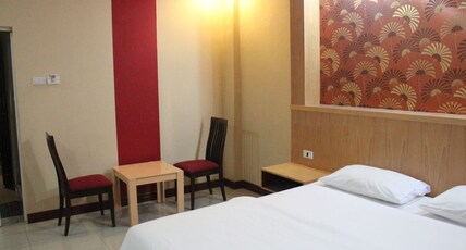 New Pind Balluchi Inn Room Type - Deluxe Seaview