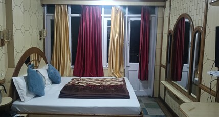 Hotel City View Room Type - Super Deluxe