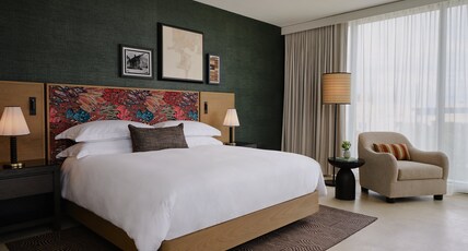 Kimpton SANTO Room Type - 1 King Premium Spa