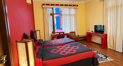 Serkong Rabsel House Room Type - Standard Room