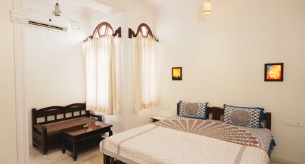 Jashoda Mystic Haveli, Pushkar Room Type - Super Deluxe Room